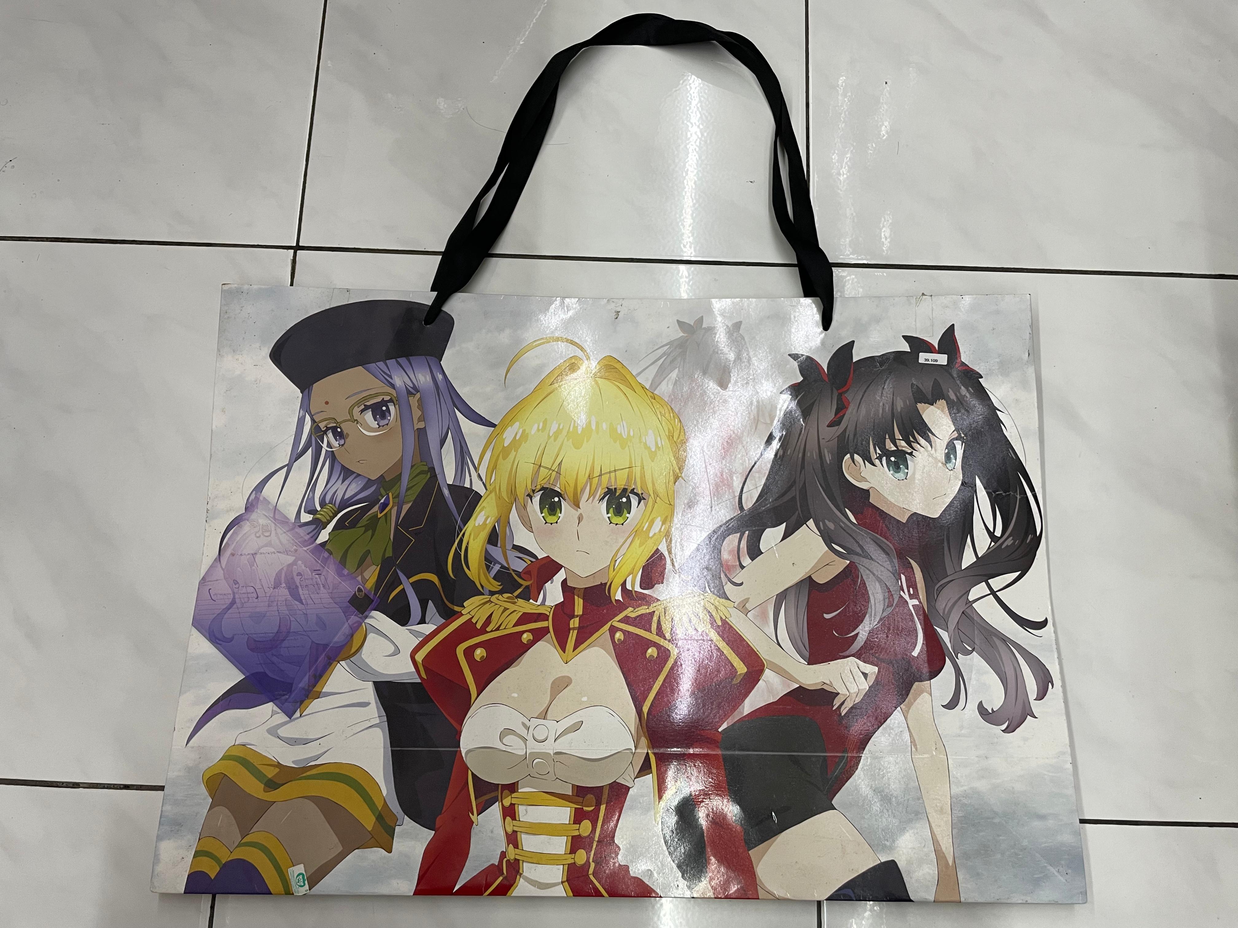FATE LAST ENCORE PAPER BAG A FATE LAST ENCORE PAPER BAG A